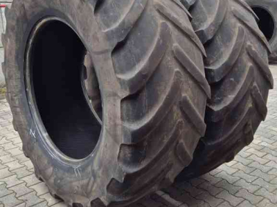 Wielen, Banden, Velgen & Afstandsringen Michelin 710/70R42 XM28