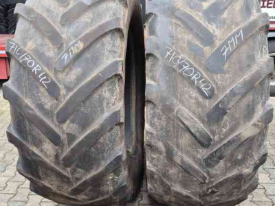 Wielen, Banden, Velgen & Afstandsringen Michelin 710/70R42 XM28