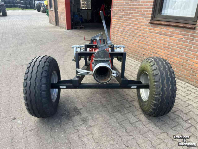 Mestpomp Meyer Meyer-Lohne MEF 1S112 ZW mestpomp mestverwerking