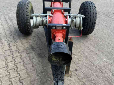 Mestpomp Meyer Meyer-Lohne MEF 1S112 ZW mestpomp mestverwerking