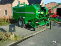 Persen / Balenpers / Pakkenpers McHale Fusion 2