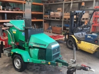 Houtversnipperaar Schliesing 210 mx