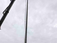 Overige  Mast 20 M