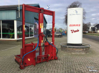 U-snijder / Kuilvoersnijder BVL Megastar 175