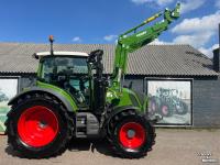 Tractor / Trekker Fendt 314 Profi