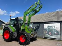 Tractor / Trekker Fendt 314 Profi