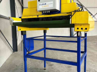 Overige inschuurmachines en toebehoren  Clean light Tulpenkap