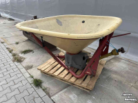 Kunstmeststrooier Vicon Pendelstrooier