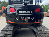 Rupskraan / Graafmachine op rupsen Takeuchi TB2150R