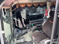 Rupskraan / Graafmachine op rupsen Takeuchi TB2150R
