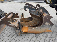 Rupskraan / Graafmachine op rupsen Takeuchi TB2150R