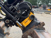 Rupskraan / Graafmachine op rupsen Takeuchi TB2150R