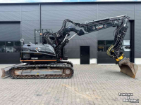 Rupskraan / Graafmachine op rupsen Takeuchi TB2150R