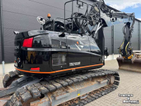 Rupskraan / Graafmachine op rupsen Takeuchi TB2150R