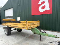 Kipper / Kiepwagen / Landbouwkipper Joskin Kipper