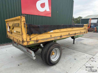 Kipper / Kiepwagen / Landbouwkipper Joskin Kipper