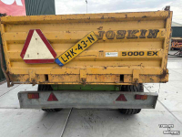 Kipper / Kiepwagen / Landbouwkipper Joskin Kipper