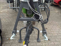 Rugger / Hark / Zwadhark  Fendt Former 10065 Pro middenafleg hark