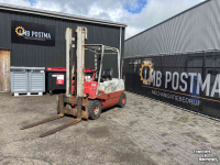 Heftruck Linde H25