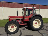 Tractor / Trekker International 1056XL 30km/u, MARGE
