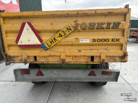 Kipper / Kiepwagen / Landbouwkipper Joskin Joskin kieper