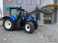 Tractor / Trekker New Holland T6.145 EC