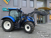 Tractor / Trekker New Holland T6.145 EC