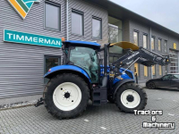 Tractor / Trekker New Holland T6.145 EC