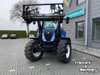 Tractor / Trekker New Holland T6.145 EC