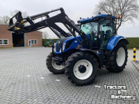 Tractor / Trekker New Holland T6.145 EC