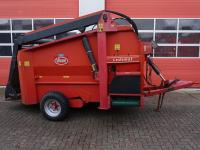 Voeruitkuilwagen Vicon VICON LADEMAT 5400 UITKUILDOSEERWAGEN