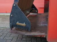 Voeruitkuilwagen Vicon VICON LADEMAT 5400 UITKUILDOSEERWAGEN