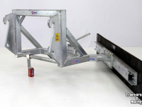 Voerveegschuif / Voerveegvijzel Qmac 300 MECH SCHUIN ZETTELMEYER 602