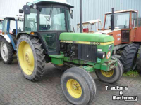Traktoren John Deere 2850