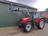 Tractor / Trekker Massey Ferguson 6460