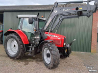 Tractor / Trekker Massey Ferguson 6460