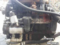 Motor  Deutz 1011 motor afkomstig van Holder 8.72 H met ongeveer 4000 uur