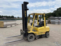 Heftruck Hyster 2.5 ton
