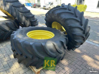 Wielen, Banden, Velgen & Afstandsringen Vredestein 600/70R28 Traxion