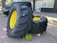 Wielen, Banden, Velgen & Afstandsringen Vredestein 600/70R28 Traxion