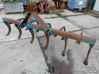 Cultivator Jako vaste tand cultivator