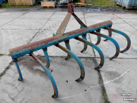 Cultivator Jako vaste tand cultivator