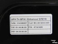 Tractor / Trekker Steyr Dashboard - instrumentenpaneel STEYR :  CNH Parts nr:47383690