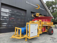 Stroverdeler / Stroblazer Haybuster H-1030 strohakselaar elektrisch