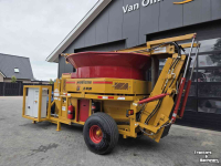 Stroverdeler / Stroblazer Haybuster H-1030 strohakselaar elektrisch