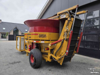 Stroverdeler / Stroblazer Haybuster H-1030 strohakselaar elektrisch