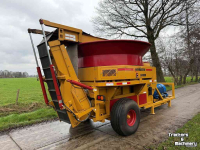 Stroverdeler / Stroblazer Haybuster H-1030 strohakselaar elektrisch