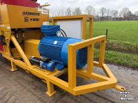 Stroverdeler / Stroblazer Haybuster H-1030 strohakselaar elektrisch