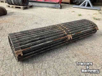 Aardappelrooier Grimme 2de zeefmat steek 40 berubberd 300.63725