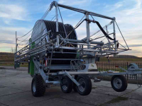 Beregeningshaspel Bauer E400 120-490